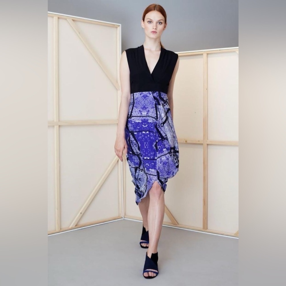 ZERO+ MARIA CORNEJO Silk dress Size M